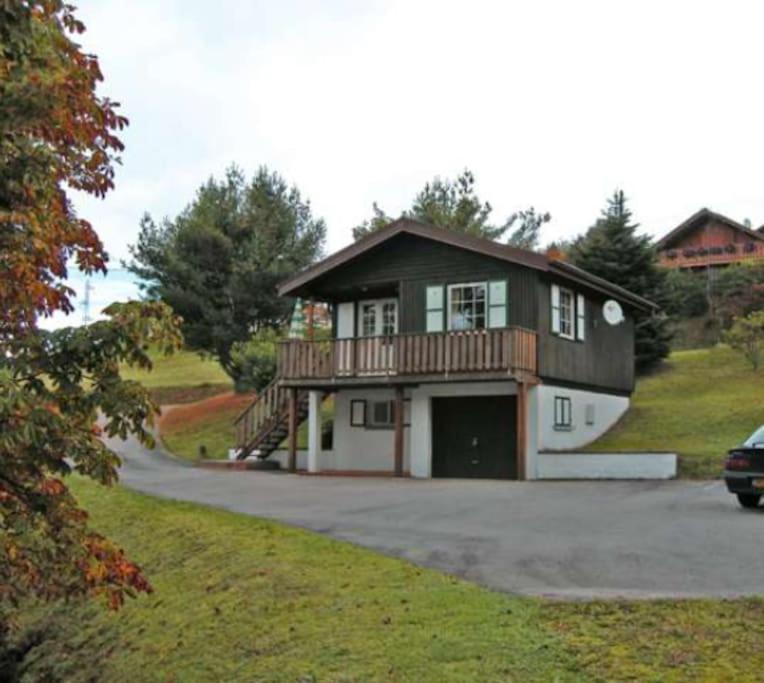 Villa Le P'Tit Caribou, Pres Des Pistes Gérardmer Exterior foto